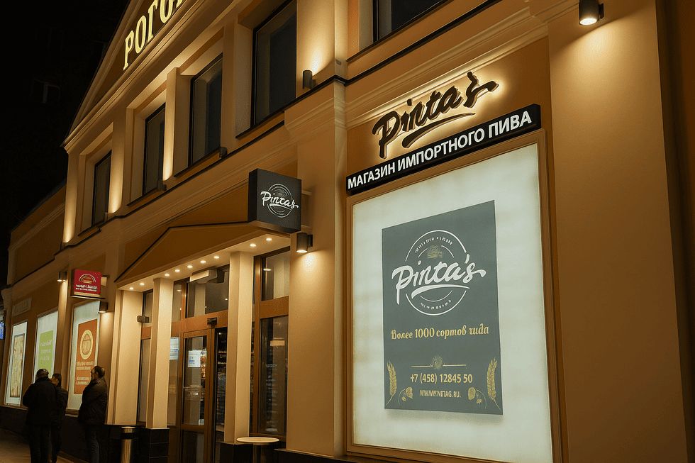 �������� ������� Pinta�s: ������ ��������� ���������� ���� � ������ ����