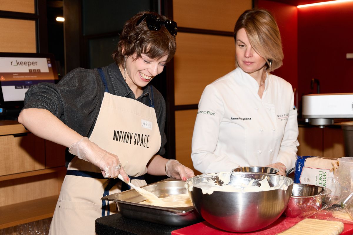 ������ ������-���-�����: ������������ ���� ��������� �� Novikov Space ��������� ����� ����