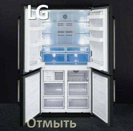 Эффективные способы очистки холодильника LG: секреты и советы