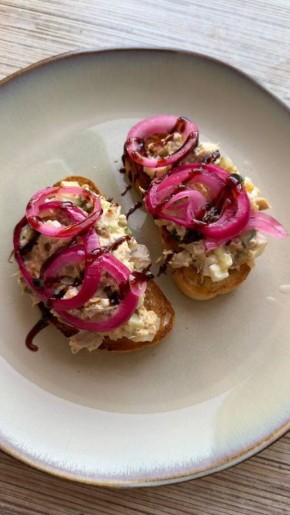 Новый рецепт: запеченный сазан с королевским разнообразием вкусов