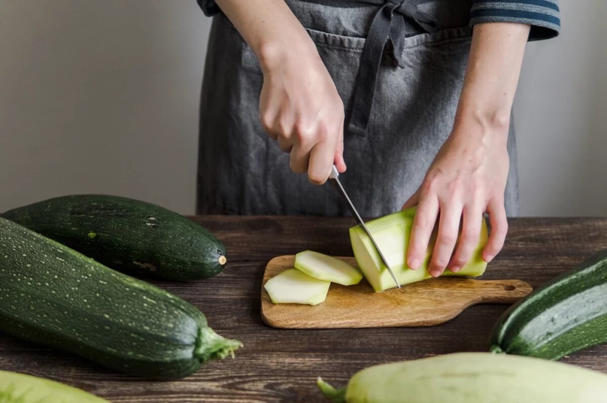 Как приготовить кабачки: лучшие советы для здорового питания
