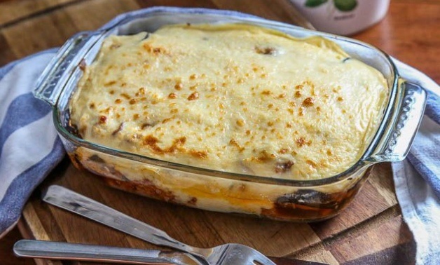Вкусная мясная мусака: шаг за шагом к идеальному блюду