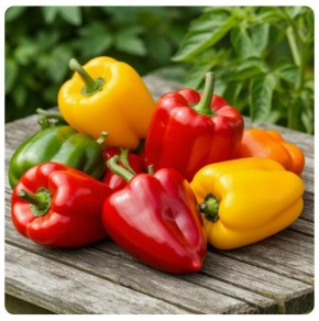 Сладкий перец: удивительные факты, о которых вы не догадывались