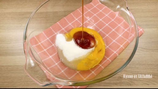 Печенье тюльпаны: весеннее настроение с медовым привкусом