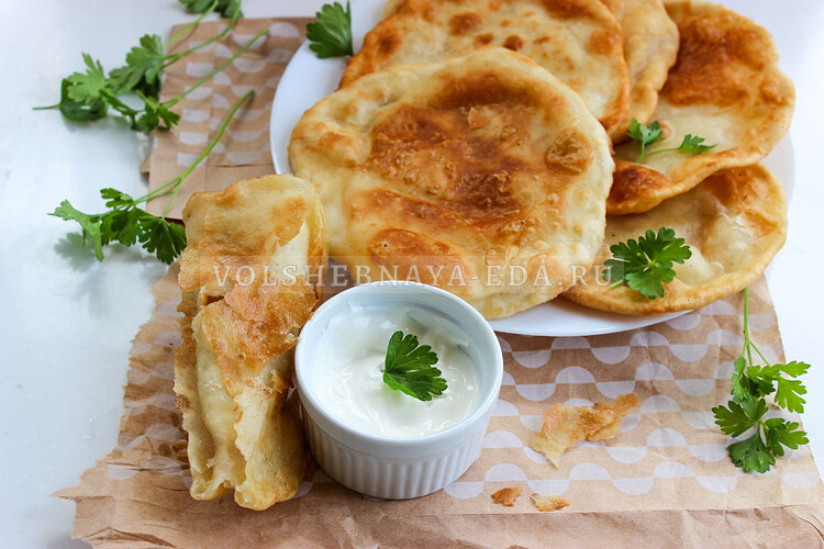 Лепешки, которые покорят ваше сердце