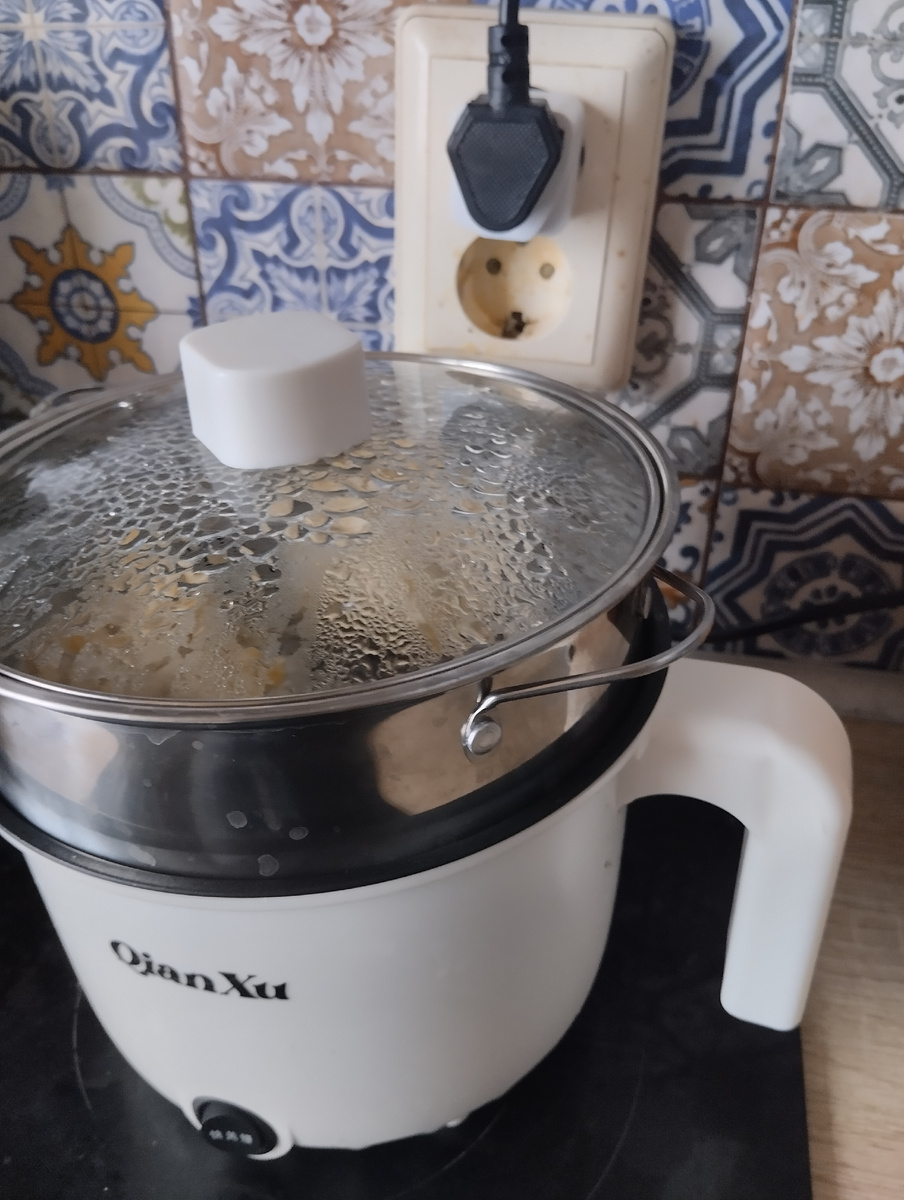 Уютный обед для восстановления иммунитета во время болезни