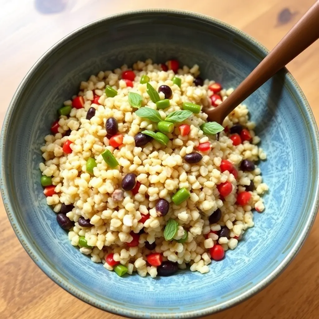 Крупы, которые поддержат вашу низкоуглеводную диету: топ-10 на выбор