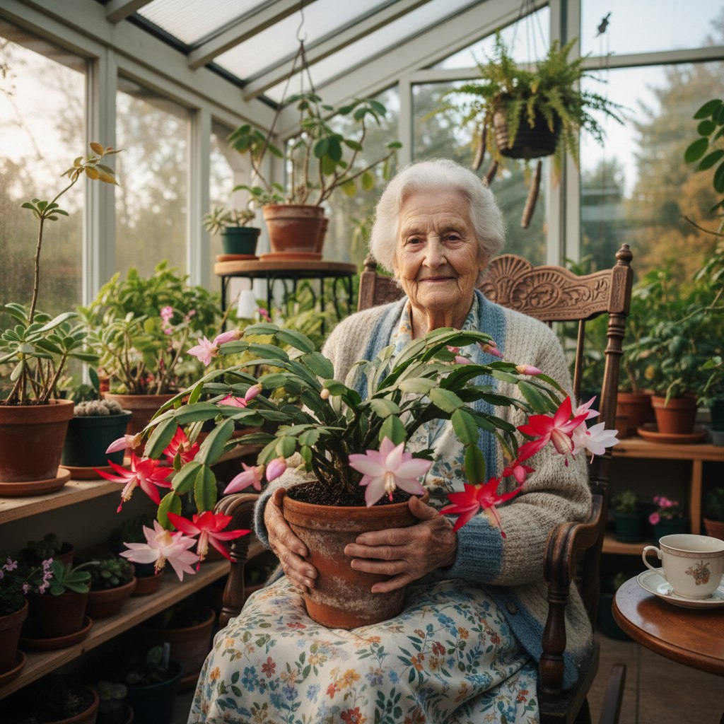 зимняя пересадка комнатных растений: как не упустить шанс на яркое цветение