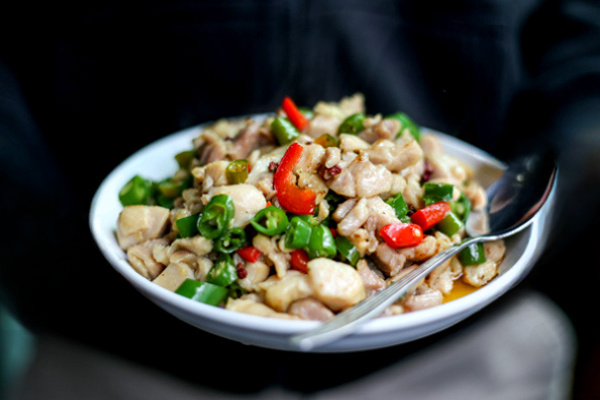 Курица с острым перцем по-сычуаньски: яркий вкус в вашем доме