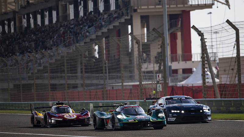 FIA и ACO запускают тендер на поставку шин для гиперкаров с 2030 года