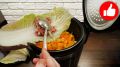 Нежные голубцы из пекинской капусты с картошкой: незабываемые вкусы