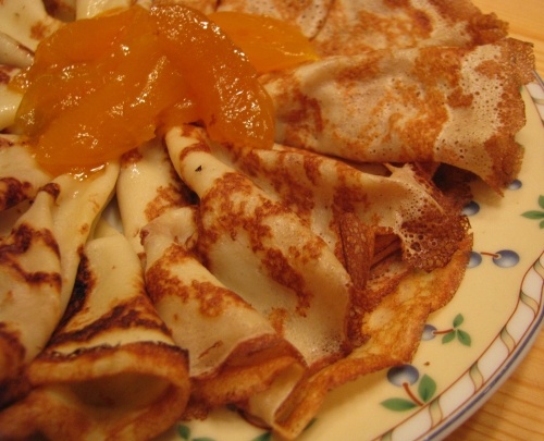 Изумительные тонкие блинчики с крахмалом: секреты приготовления для гурманов