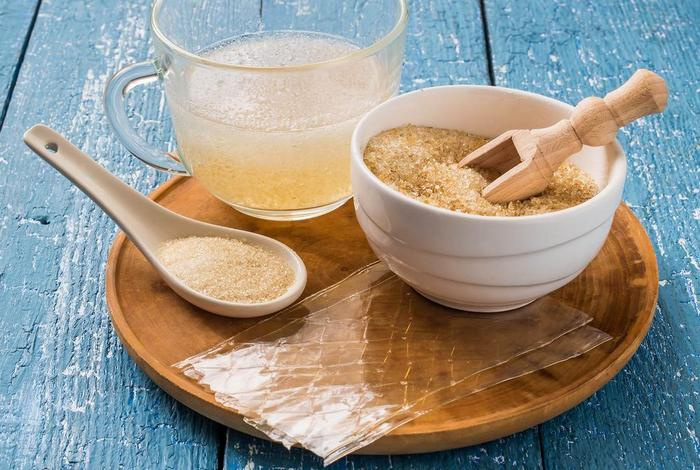 Желатин: неожиданные преимущества для здоровья