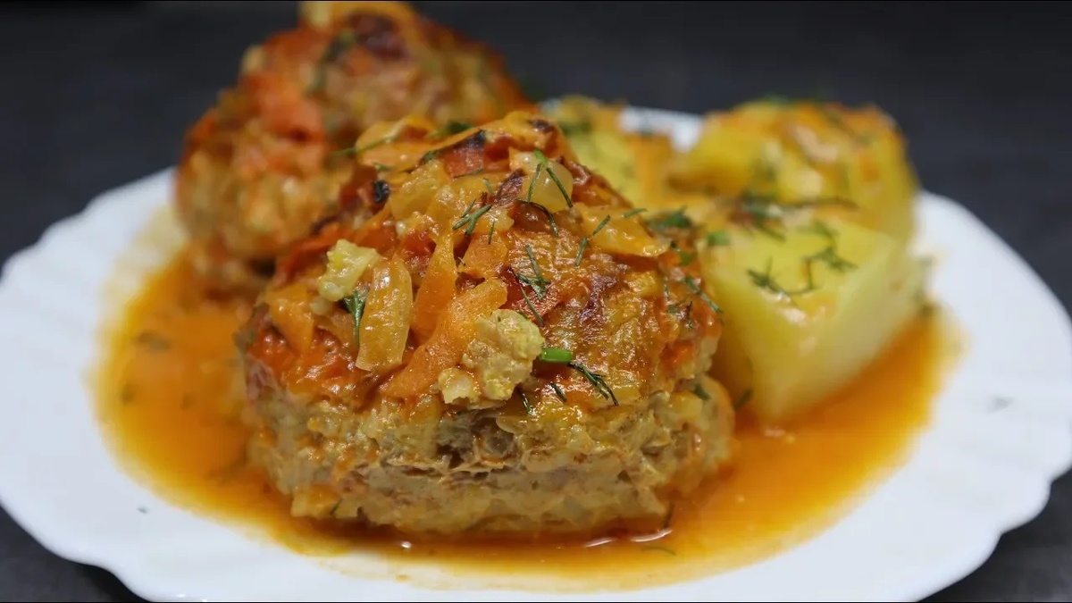 Ленивые голубцы: простое и вкусное решение для семейного обеда