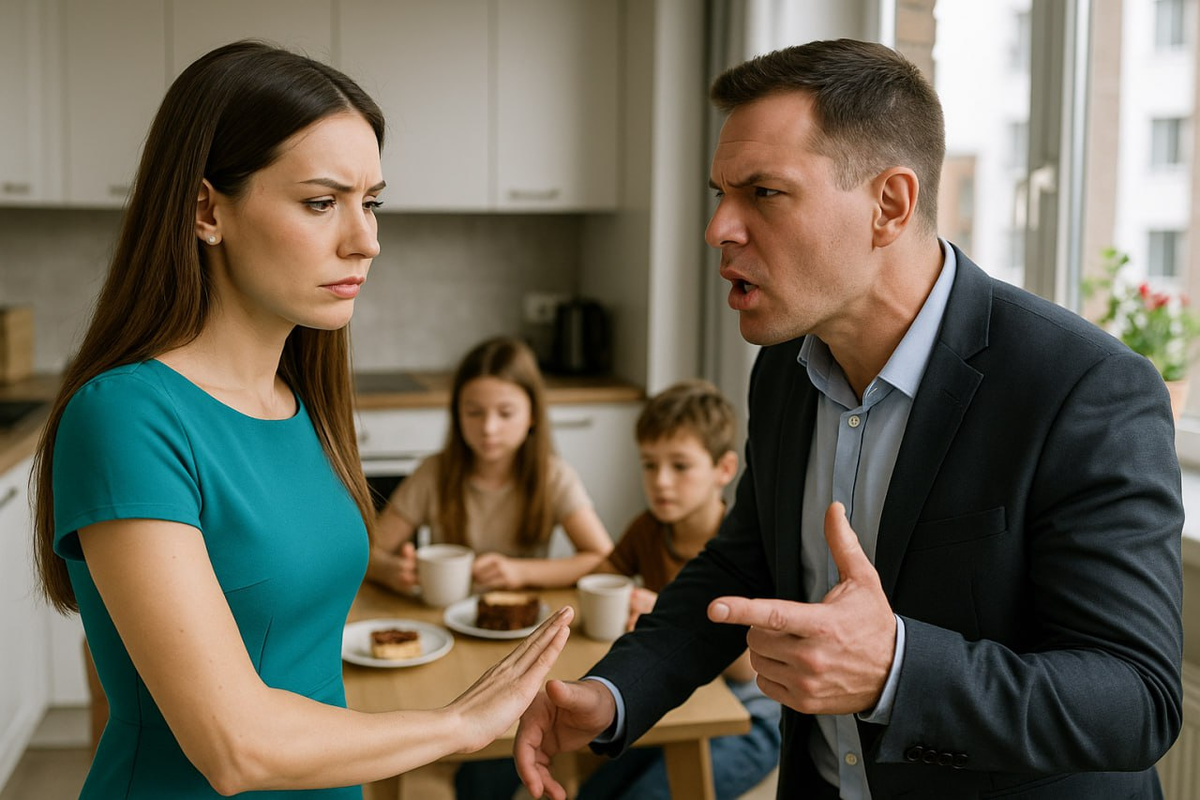 Жизнь после предательства: как Вера обрела себя