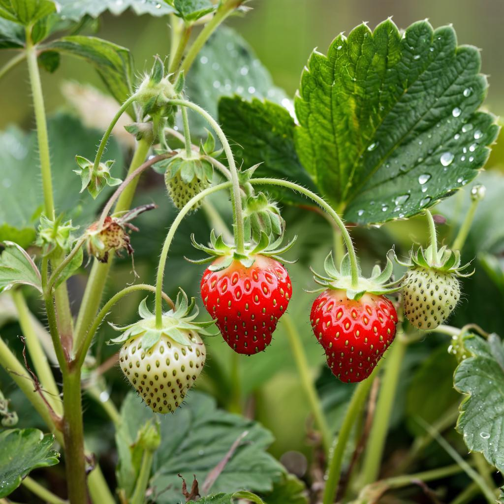 Клубника под угрозой: как неправильная подкормка убивает урожай