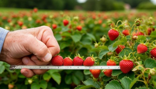 Как вырастить гигантские ягоды клубники: секретный состав почвы