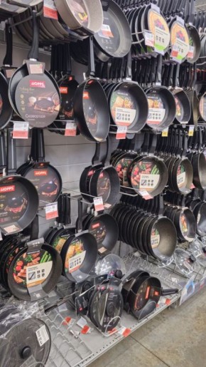 Одноразовые сковородки: какие скрытые причины заоблачной заменяемости?