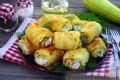Необычные кабачковые деликатесы на летний стол