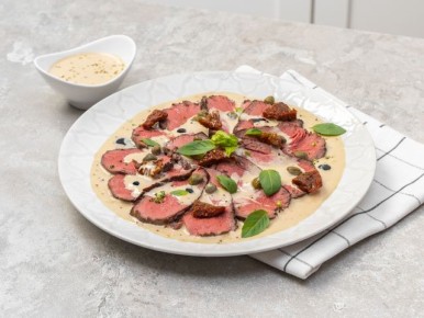 Изысканный Вителло Тоннато: вкусовая симфония Италии