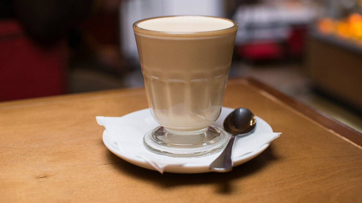 Кленовый раф: волшебство вкуса, согревающее сердце