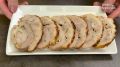 Непревзойденный вкус: домашний рулет из свинины для вашего стола