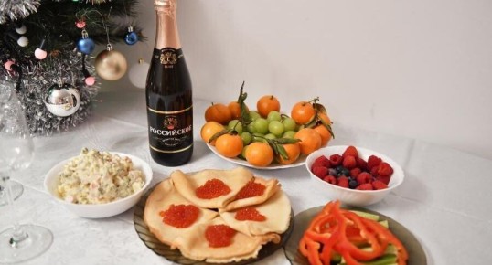 Как встретить 2026 год: угощения для Огненной Лошади