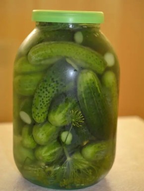 Засолка огурцов в домашних условиях: легкий и вкусный способ