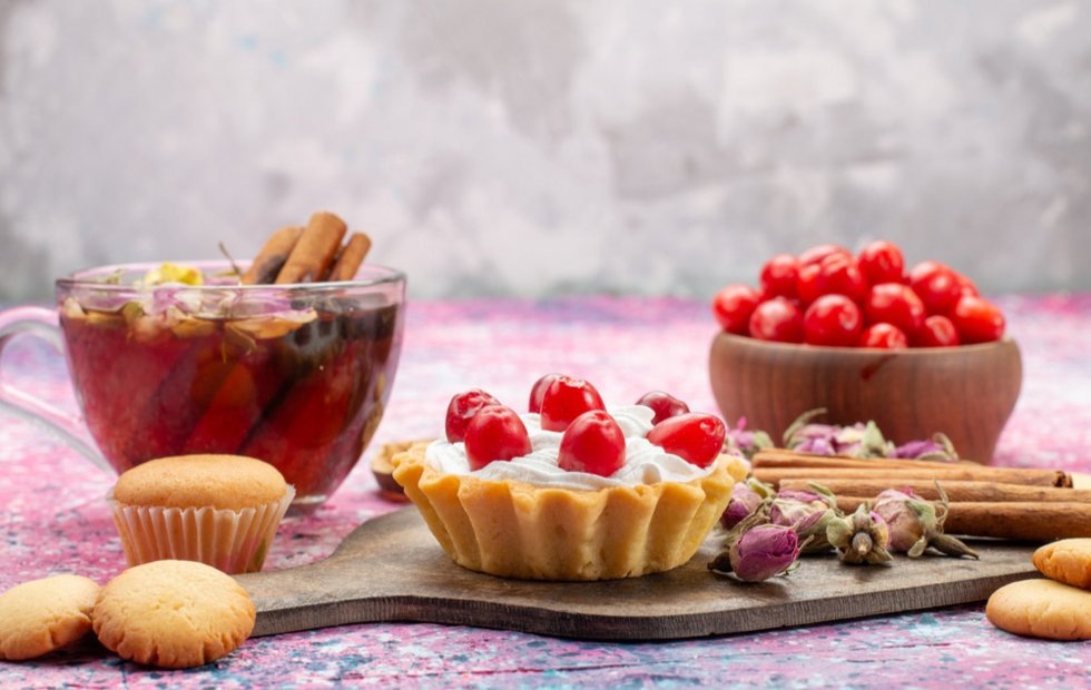 Как осенью совладать с тягой к сладкому и не навредить фигуре