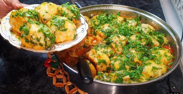 Новый взгляд на домашнюю кухню: вкуснейшее горячее блюдо вместо пельменей