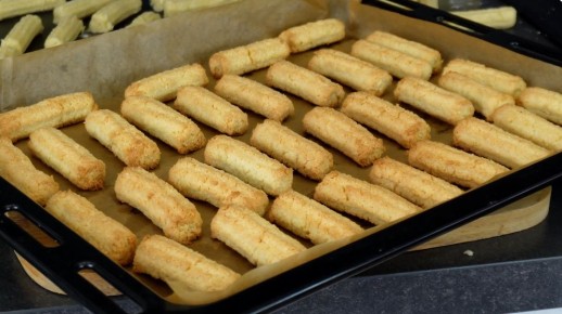 Вкусные райские палочки за 15 минут — не удержаться от второго