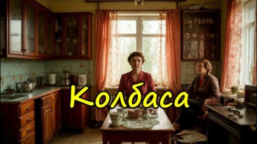 Соседские судьбы в коммуналке: как колбаса стала символом жизни