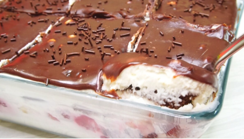 Трайфл: Десерт, который завоевывает сердца снова