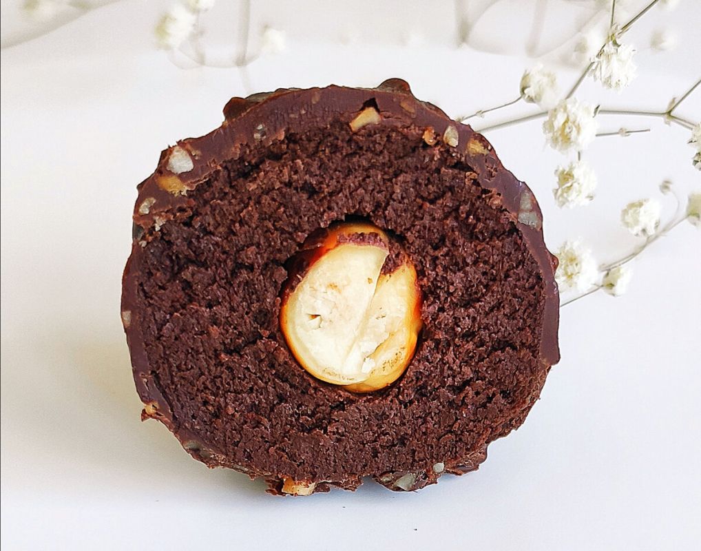 �� �������� �������� ��� ������, ������� � ������� � ������� Ferrero Rocher