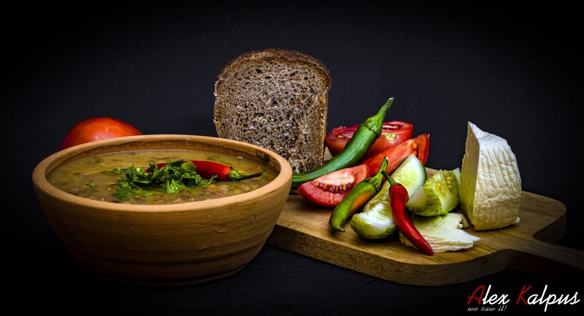 Лобио: секреты и рецепты вкусного грузинского блюда