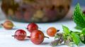 Ароматный компот из крыжовника с мятой: простота и вкус на зиму