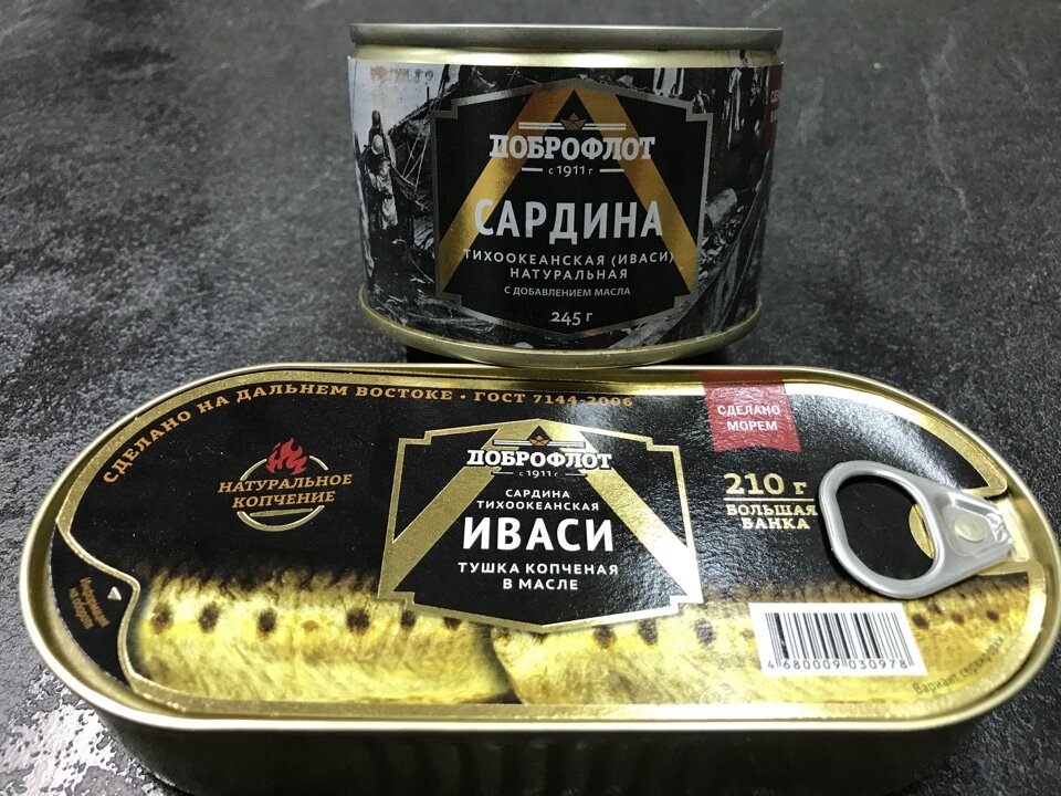 Как выбрать качественные рыбные консервы: хитрости и секреты