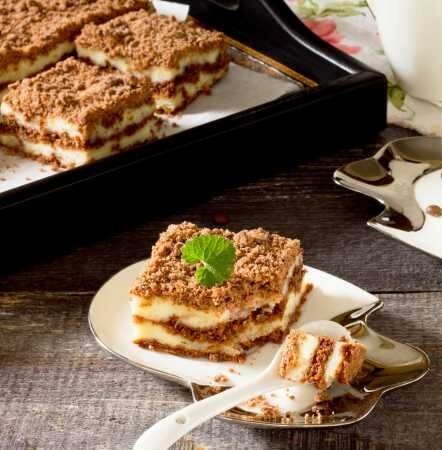 Творожный пирог: идеальный десерт для внезапных гостей