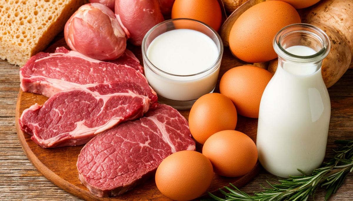 Альтернативные продукты: вкусный шаг к будущему без мяса и молока