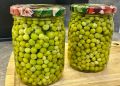 Как сохранить зелёный горошек: секреты идеального вкуса на зиму
