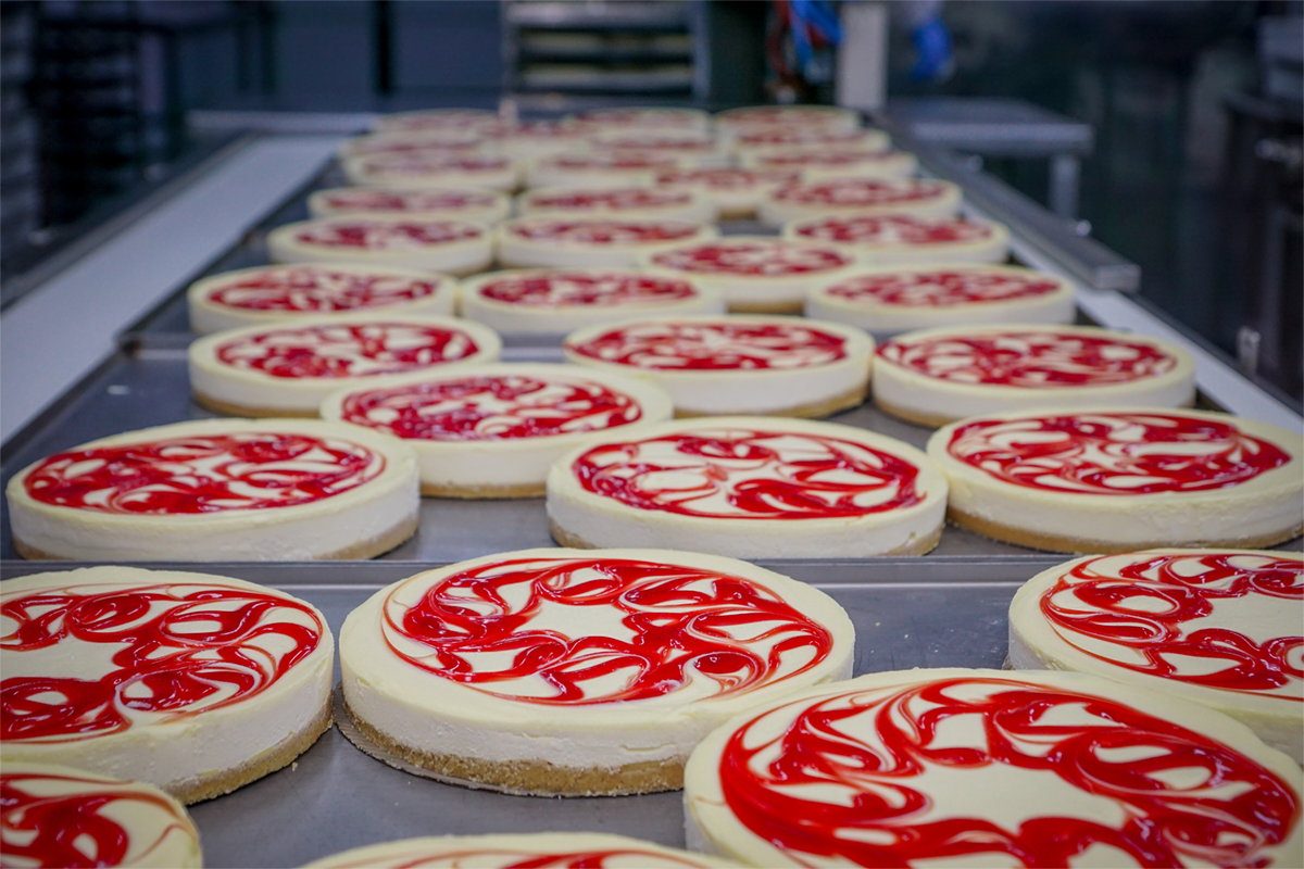 Как кавказские чизкейки завоевали кофейни и супермаркеты по всему миру