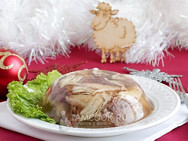 Почему заливное должно стать традицией вашего новогоднего стола