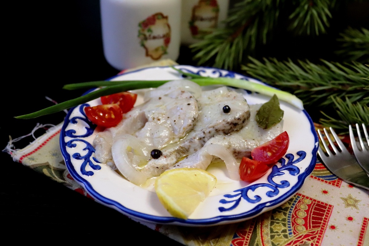 Магия маринования щуки: простое и вкусное блюдо