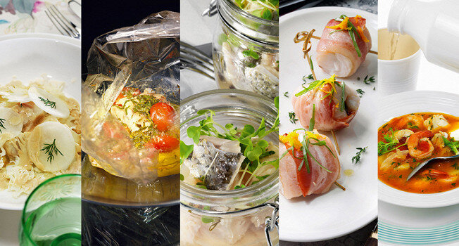 Удивительные рецепты с треской