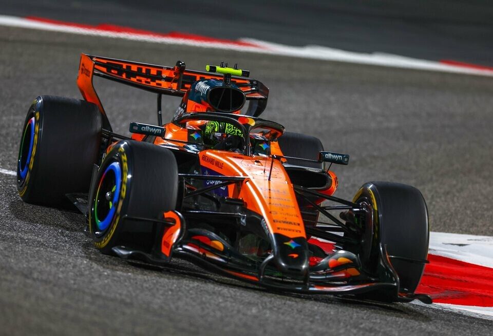 McLaren ��������� � ����� �� ���� ����������� Ferrari � Mercedes