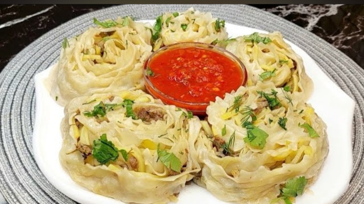 Гул-ханум: Пошаговый Рецепт для Вкусного Ужина