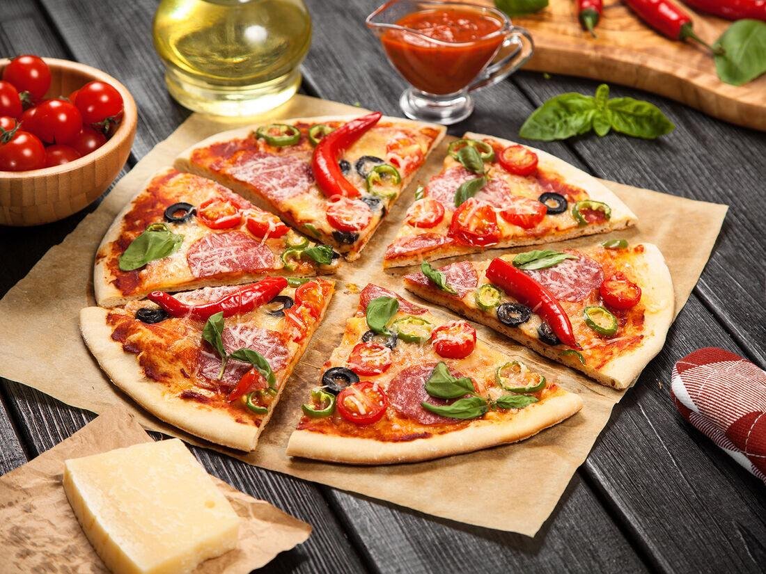 Как создать идеальную пиццу: секреты и советы