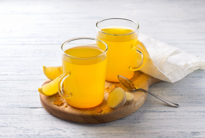 Чай с куркумой: секреты здоровья в каждой чашке