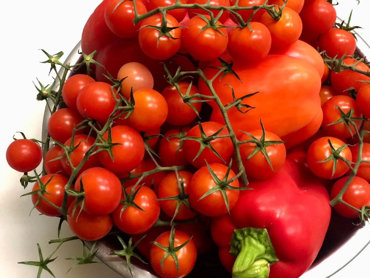 Как сода и соль превращают грязные овощи в идеальные