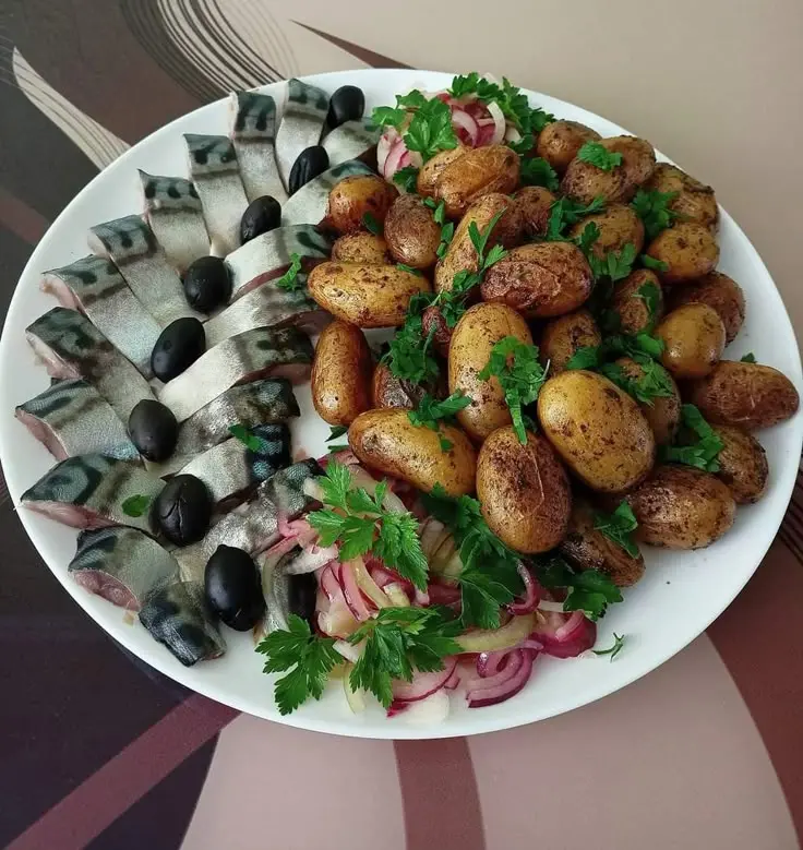 Секреты идеальной скумбрии: как быстро и вкусно посолить рыбу